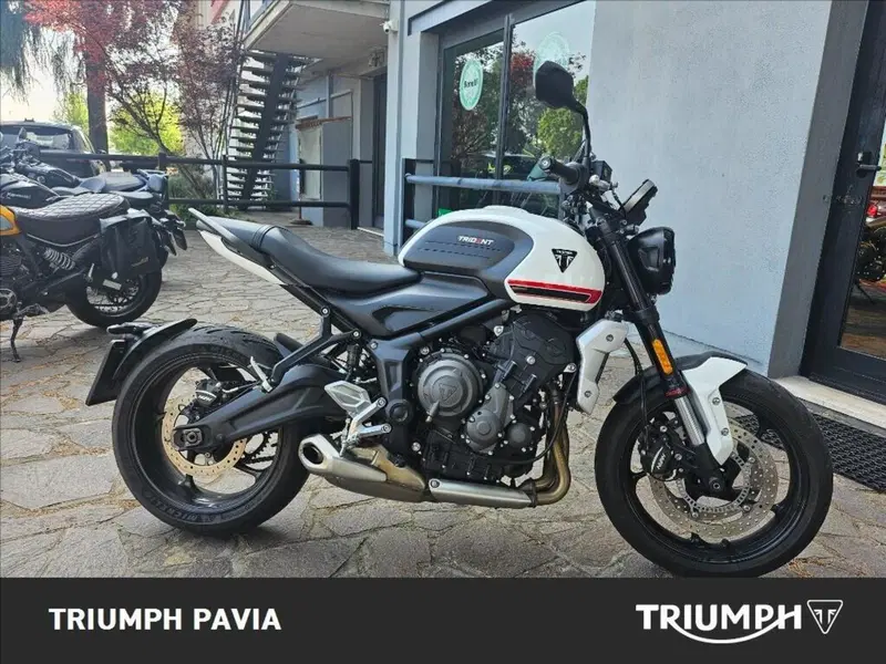 Triumph Trident 660 (2021 - 24)
