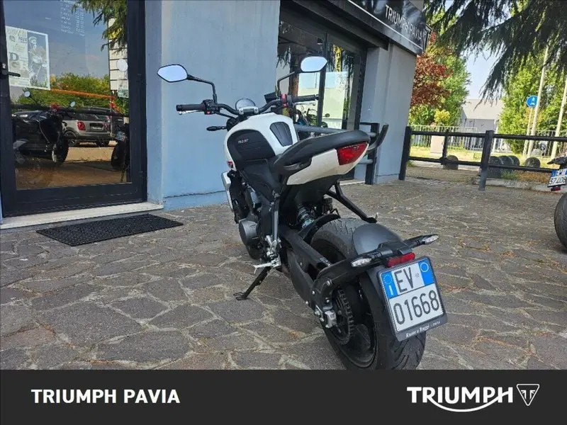 Triumph Trident 660 (2021 - 24) (2)