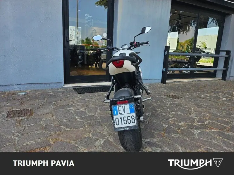 Triumph Trident 660 (2021 - 24) (3)