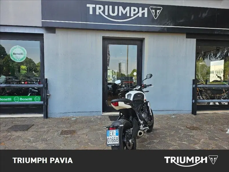 Triumph Trident 660 (2021 - 24) (4)