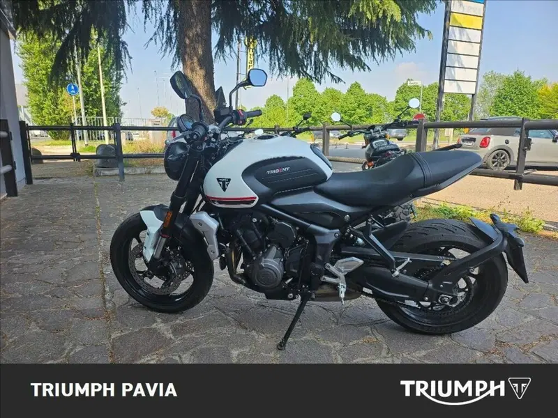 Triumph Trident 660 (2021 - 24) (5)
