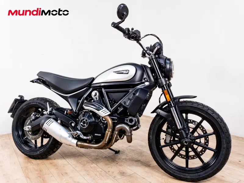 Ducati Scrambler 800 Icon Dark (2020) (2)