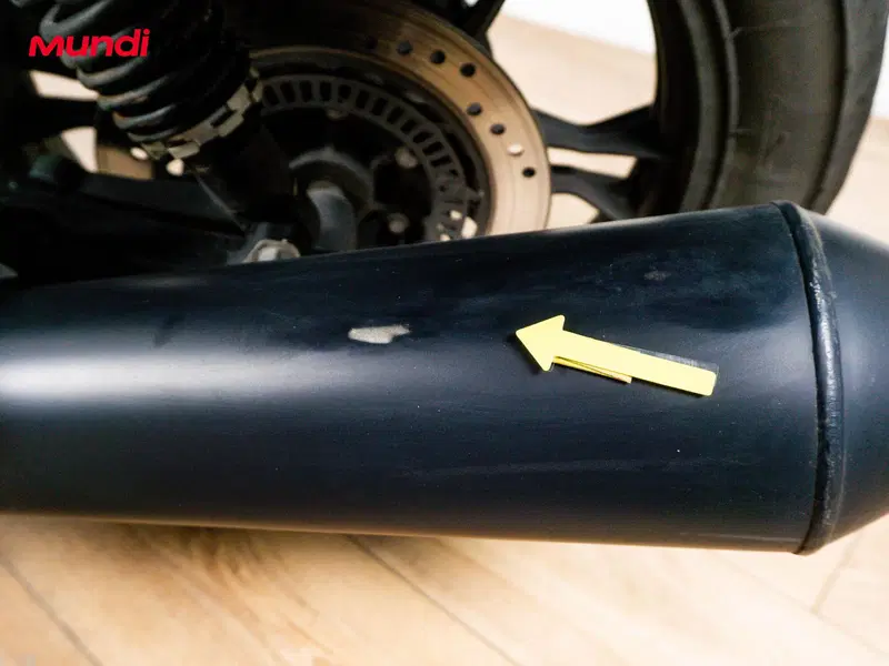 Moto Guzzi V7 III Stone (2017 - 20) (14)