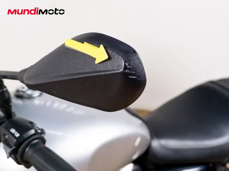 Triumph Street Twin 900 (2017 - 18) (20)