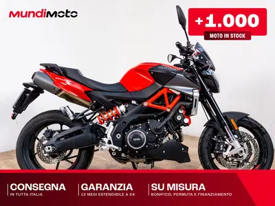 Aprilia Shiver 900 ABS (2017 - 18) usata