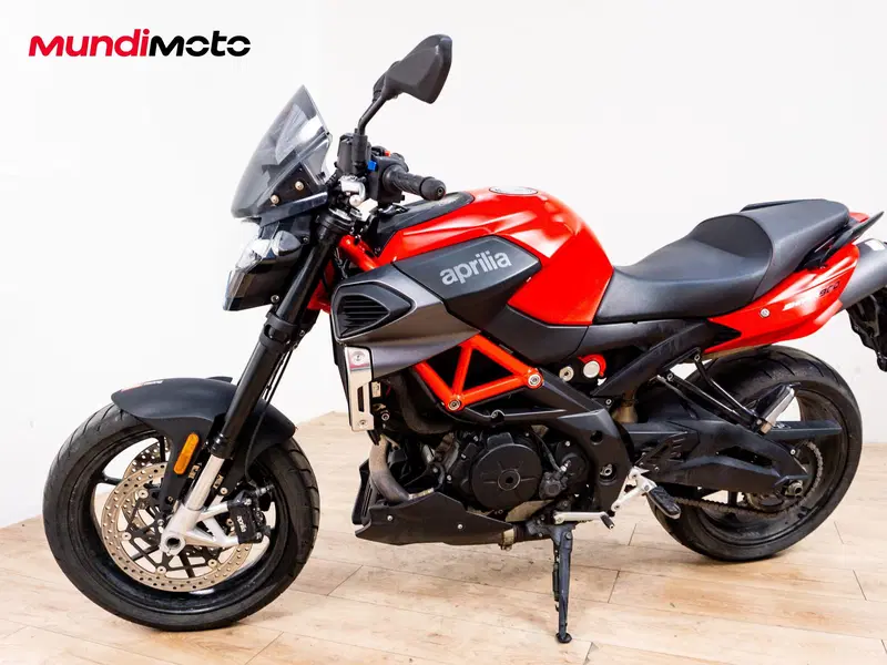 Aprilia Shiver 900 ABS (2017 - 18) (8)