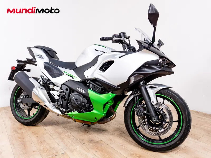 Kawasaki Ninja 7 Hybrid (2024 - 26) (2)