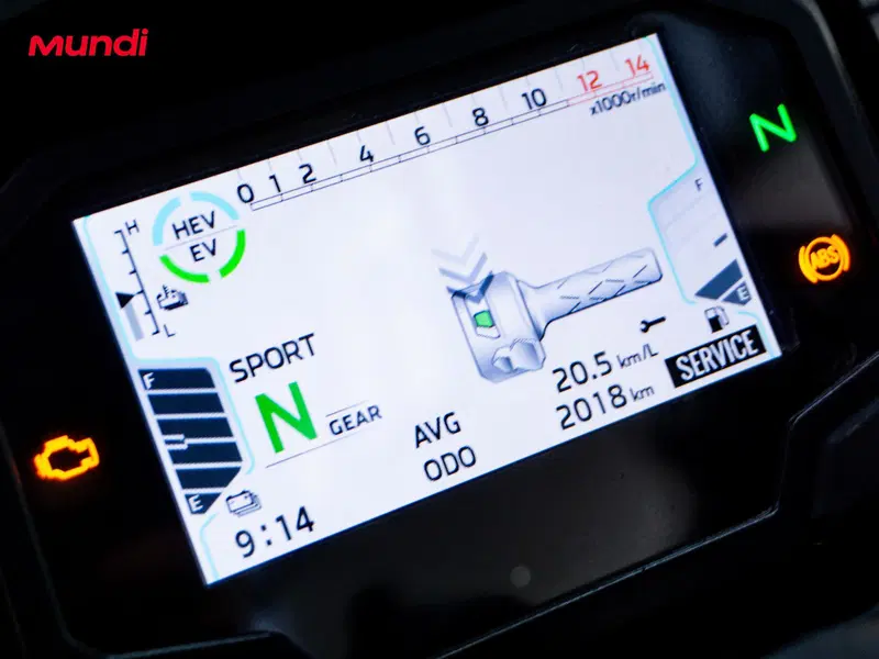 Kawasaki Ninja 7 Hybrid (2024 - 26) (12)