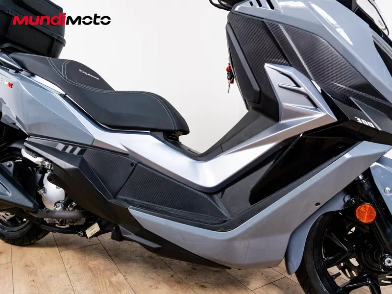 Sym Cruisym 300 (2017 - 20) (5)