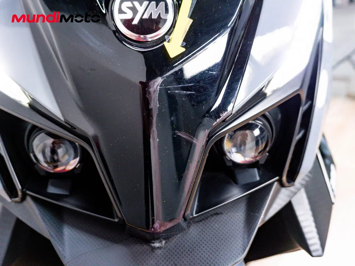 Sym Cruisym 300 (2017 - 20) (15)
