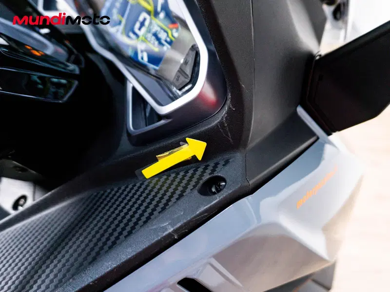 Sym Cruisym 300 (2017 - 20) (19)