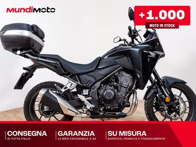 Honda NX 125 Transcity (1991 - 01) usata