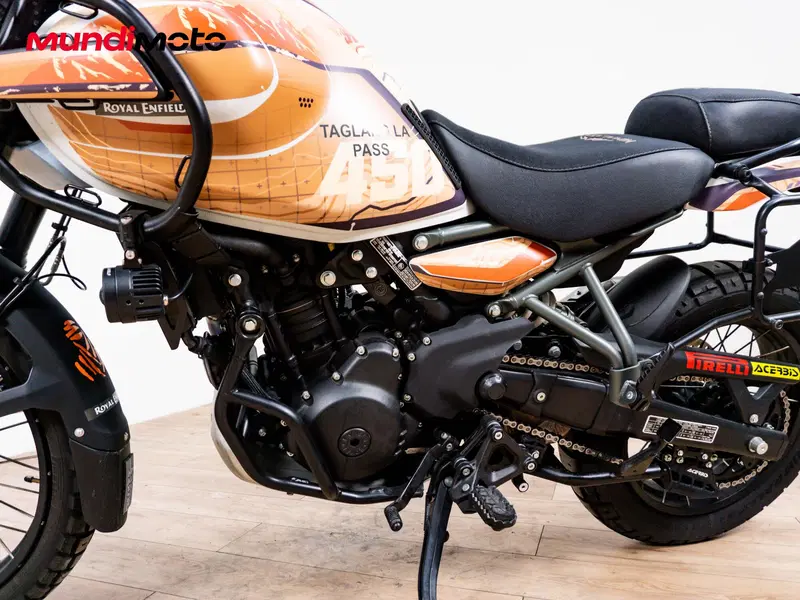 Royal Enfield Himalayan 450 (2024 - 26) (9)