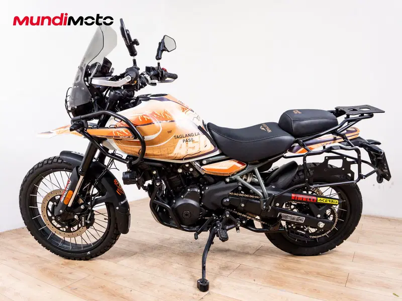 Royal Enfield Himalayan 450 (2024 - 26) (6)