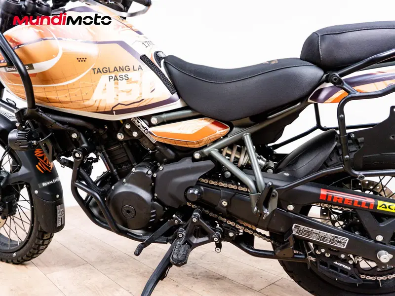 Royal Enfield Himalayan 450 (2024 - 26) (10)