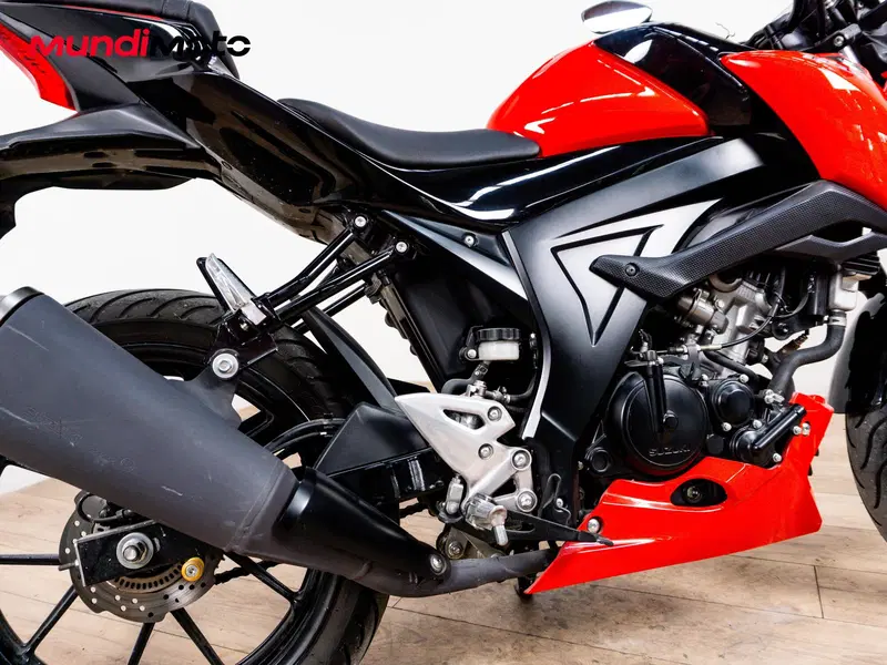 Suzuki GSX S 750 ABS (2017 - 20) (4)