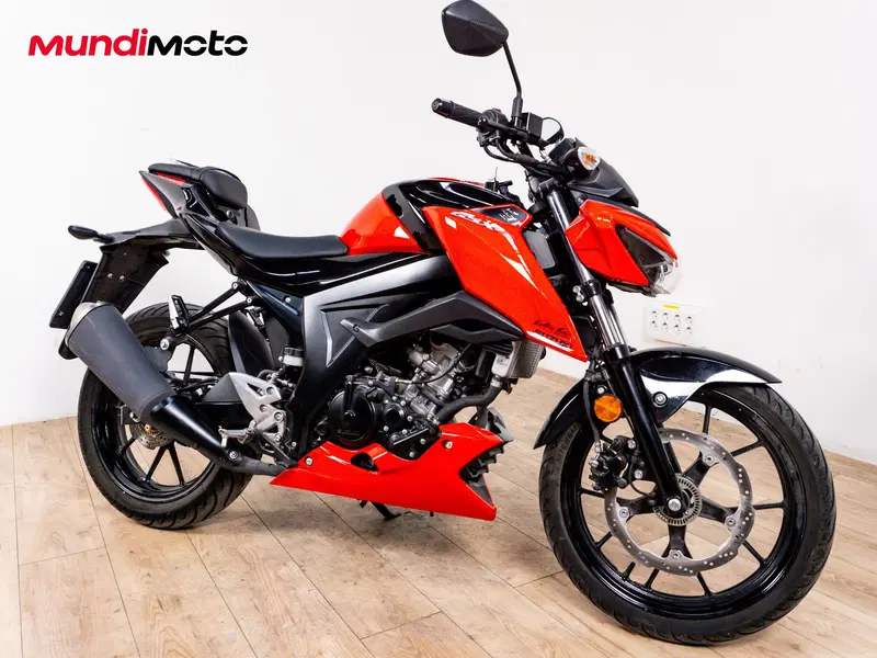 Suzuki GSX S 750 ABS (2017 - 20) (2)