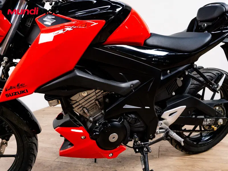 Suzuki GSX S 750 ABS (2017 - 20) (9)