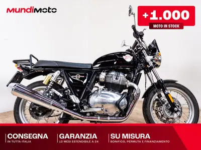 Royal Enfield Interceptor 650 (2021 - 26) usata