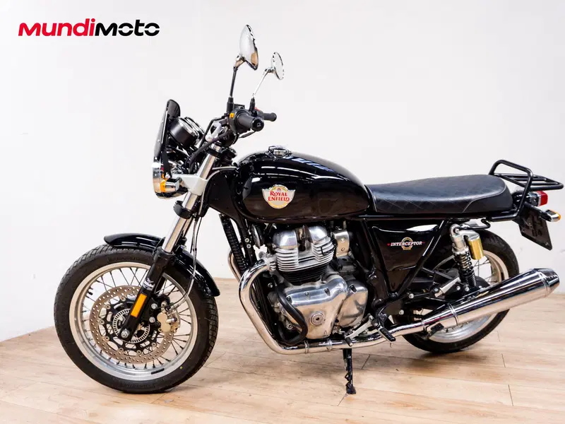 Royal Enfield Interceptor 650 (2021 - 26) (6)