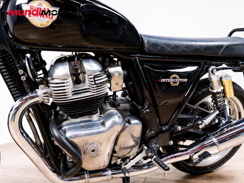 Royal Enfield Interceptor 650 (2021 - 26) (8)