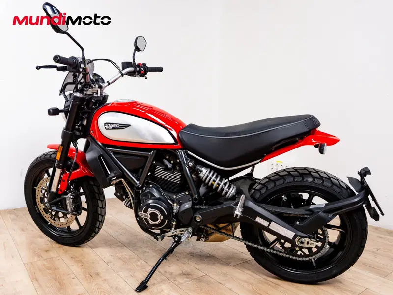 Ducati Scrambler 800 Icon Dark (2020) (7)