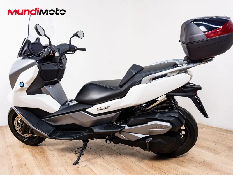 Bmw C 400 GT (2019 - 20) (7)