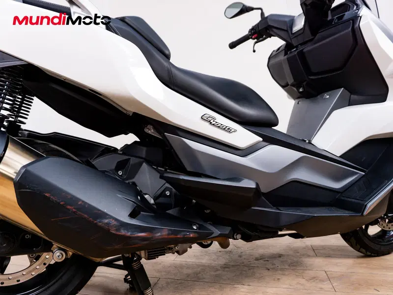 Bmw C 400 GT (2019 - 20) (4)