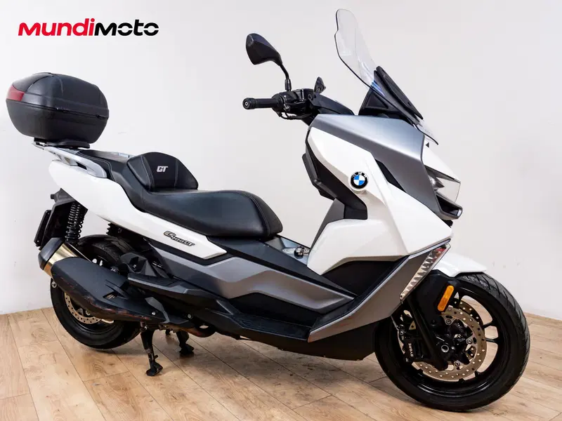Bmw C 400 GT (2019 - 20) (2)