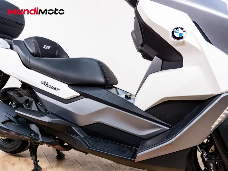 Bmw C 400 GT (2019 - 20) (5)