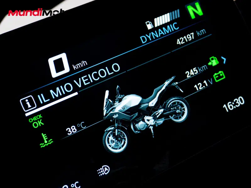 Bmw F 900 XR (2025 - 26) (12)