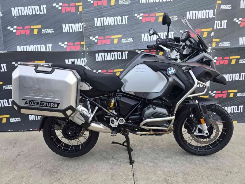 Bmw R 1200 GS Adventure (2013 - 16)