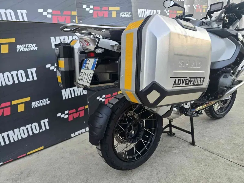 Bmw R 1200 GS Adventure (2013 - 16) (8)