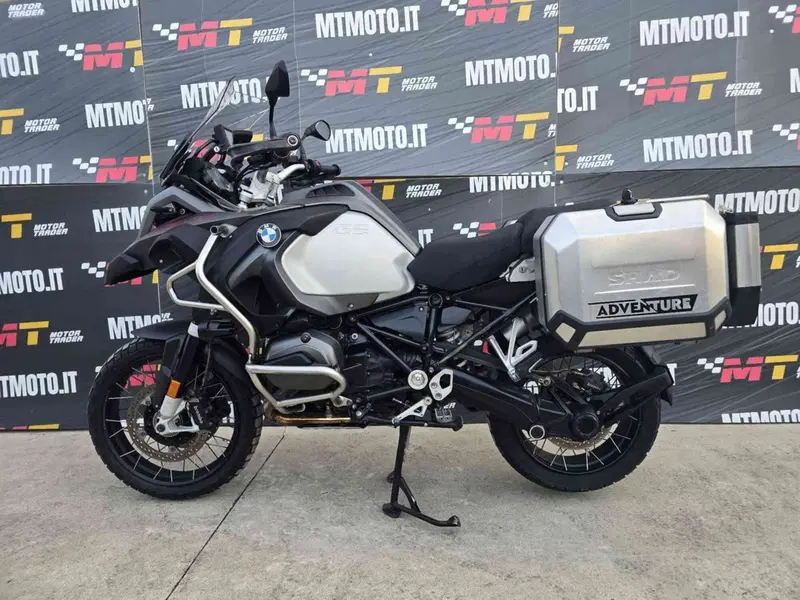 Bmw R 1200 GS Adventure (2013 - 16) (2)