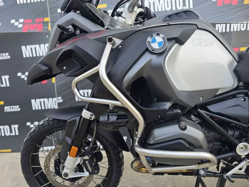 Bmw R 1200 GS Adventure (2013 - 16) (3)