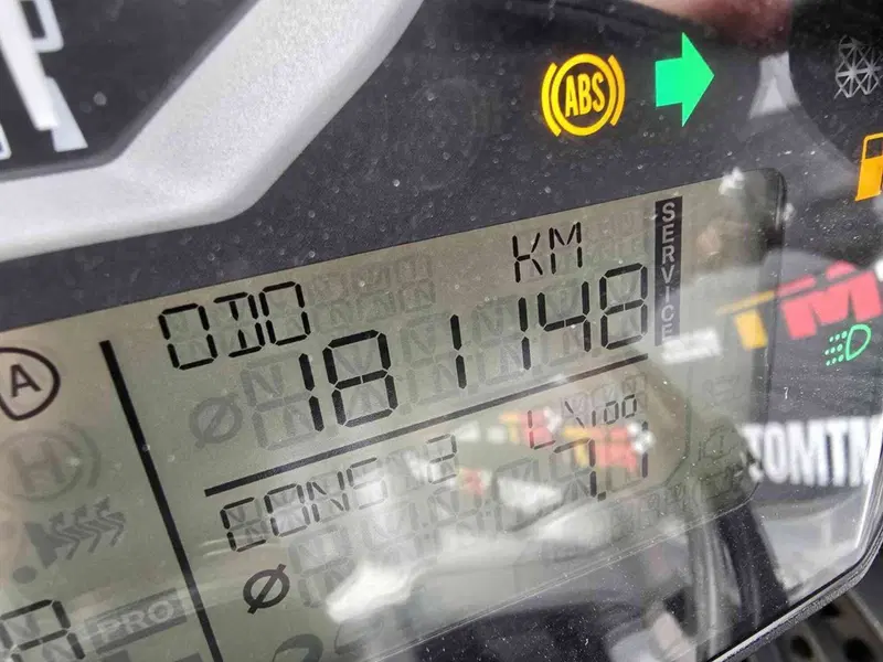 Bmw R 1200 GS Adventure (2013 - 16) (10)