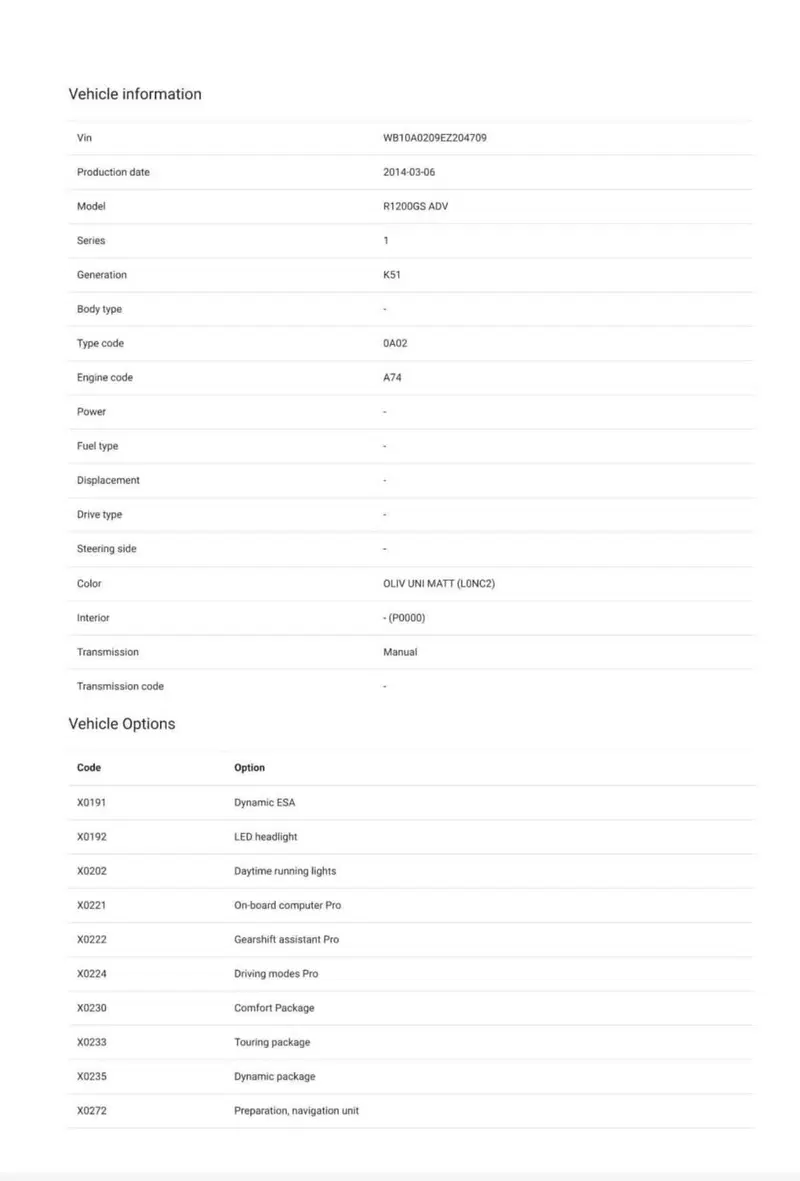 Bmw R 1200 GS Adventure (2013 - 16) (11)