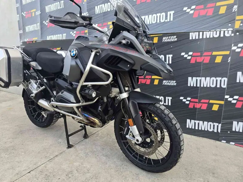 Bmw R 1200 GS Adventure (2013 - 16) (5)