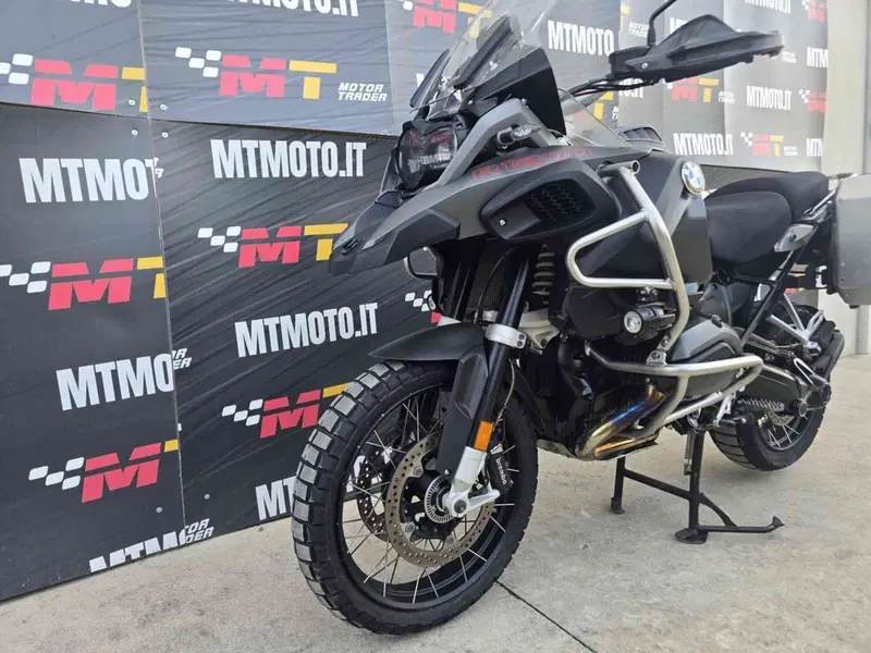 Bmw R 1200 GS Adventure (2013 - 16) (6)