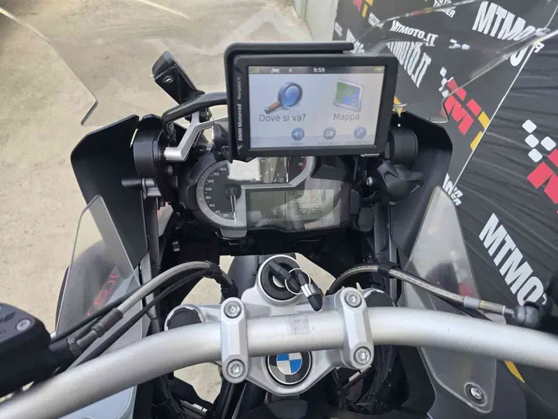 Bmw R 1200 GS Adventure (2013 - 16) (26)