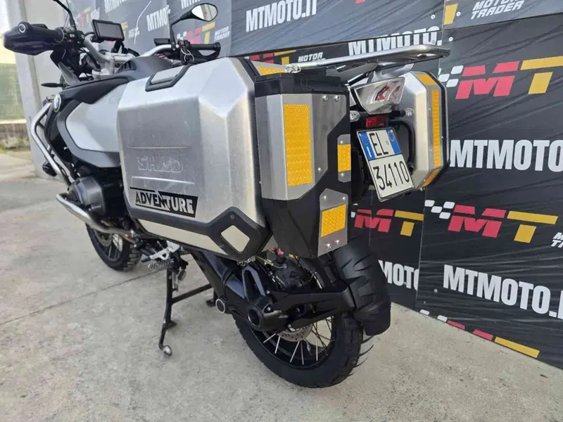 Bmw R 1200 GS Adventure (2013 - 16) (7)