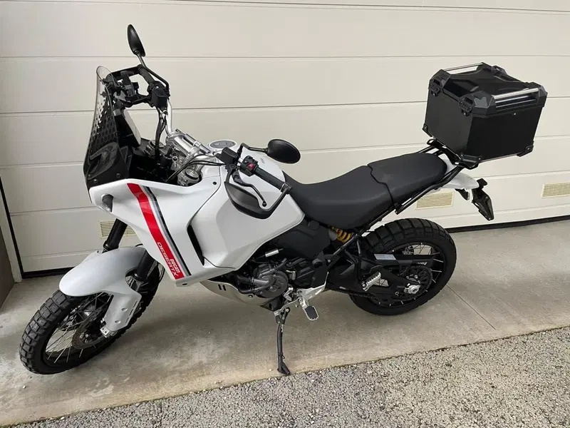 Ducati DesertX (2022 - 25) (2)