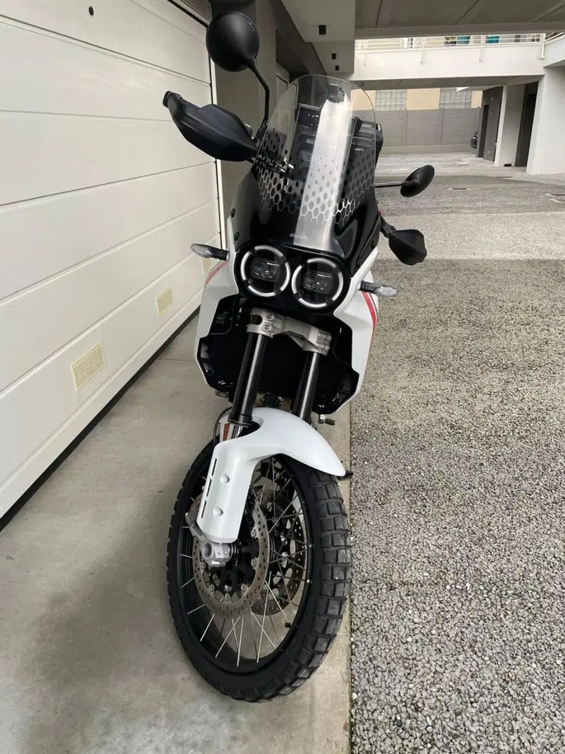 Ducati DesertX (2022 - 25) (5)