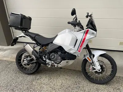 Ducati DesertX (2022 - 25) usata