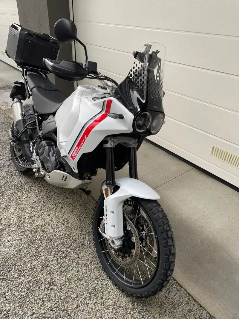 Ducati DesertX (2022 - 25) (3)