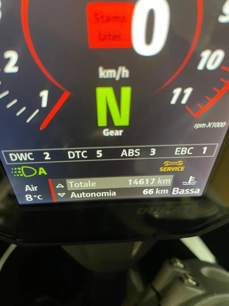 Ducati DesertX (2022 - 25) (7)