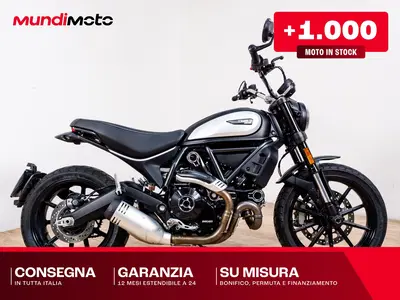 Ducati Scrambler 800 Icon Dark (2020) usata
