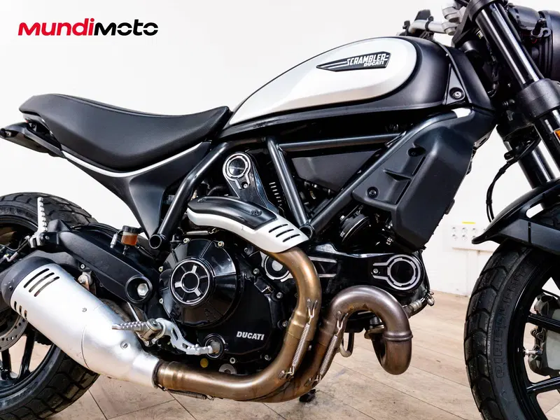 Ducati Scrambler 800 Icon Dark (2020) (5)