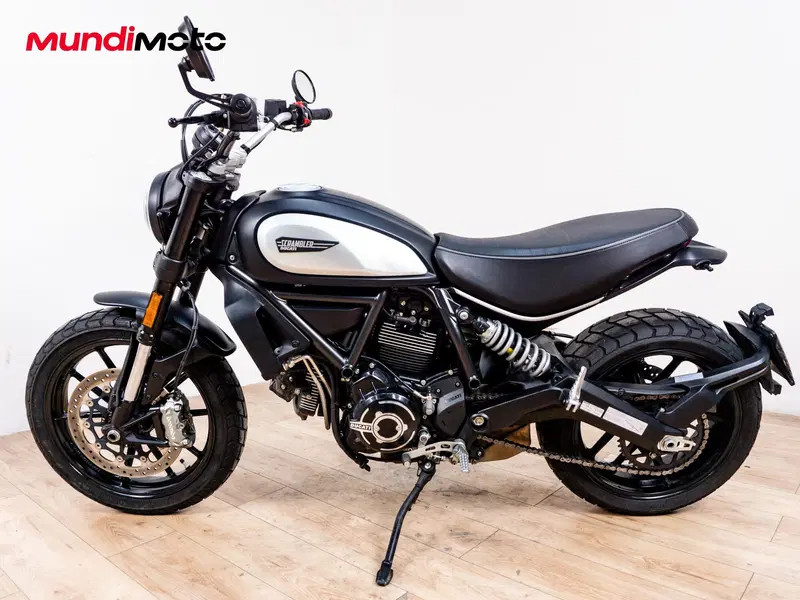 Ducati Scrambler 800 Icon Dark (2020) (6)