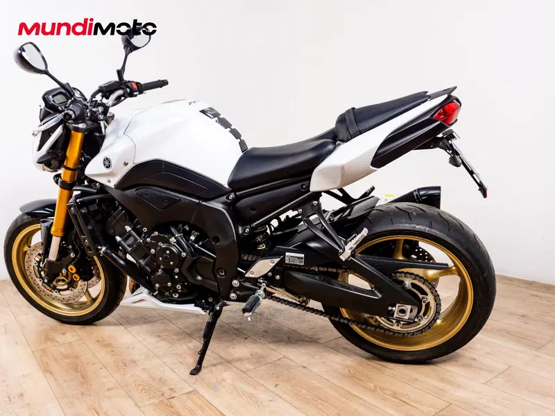 Yamaha FZ8 (2010 - 12) (7)